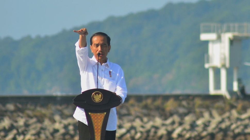 Jokowi Tidak Berencana Pilih Kandidat Cawapres dalam Waktu Dekat