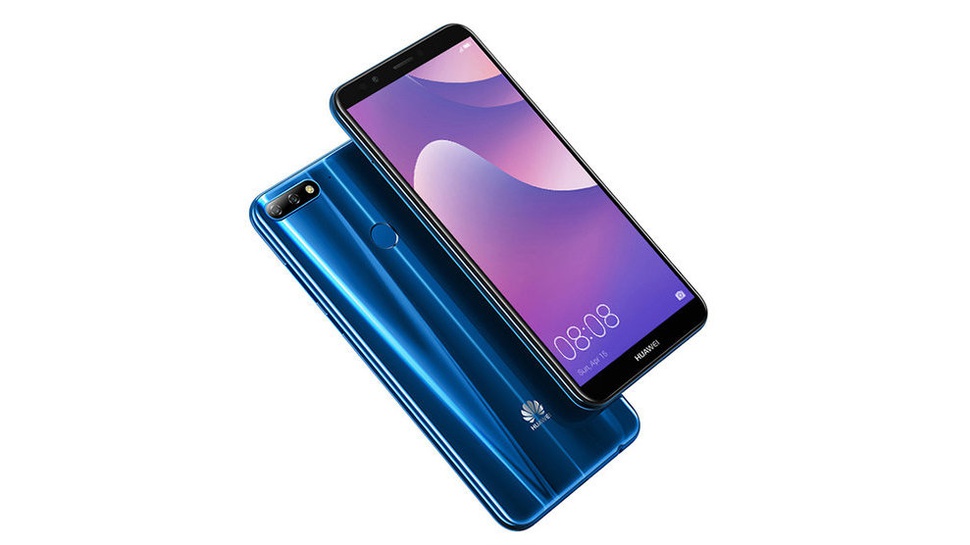 Huawei Nova 2 Lite Hadir dalam Balutan Warna Glossy Blue