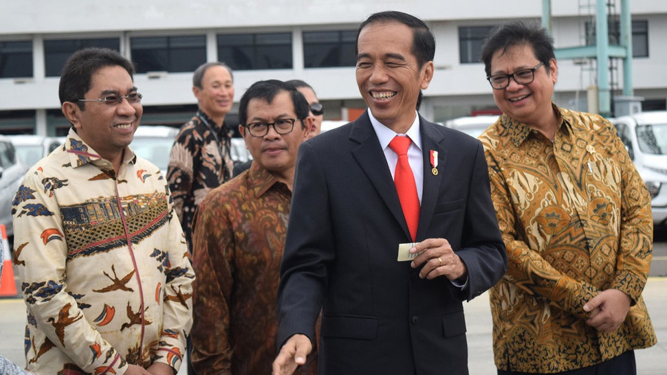 Di Balik Sikap Jokowi yang Setuju Mantan Napi Korupsi Jadi Caleg