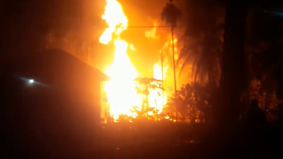 Kronologi Kebakaran Sumur Minyak di Aceh Timur Tewaskan 10 Orang