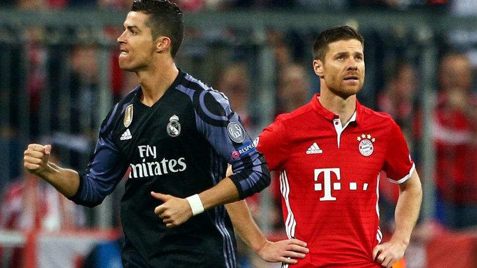 Prediksi Susunan Pemain Real Madrid vs Bayern Munchen Semifinal 2