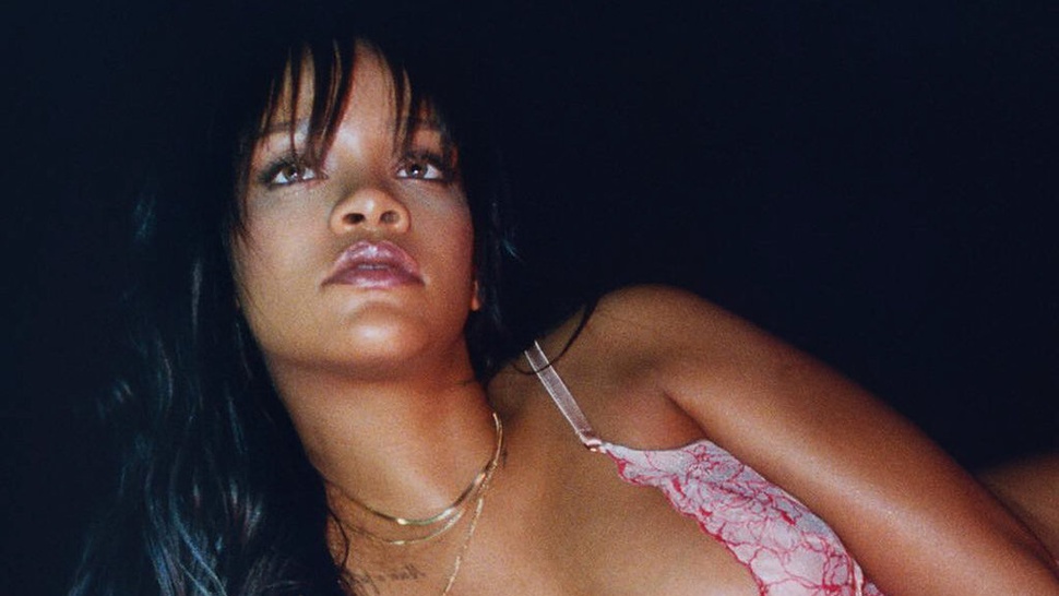 Lingerie, Ekspansi Bisnis Terbaru Rihanna 