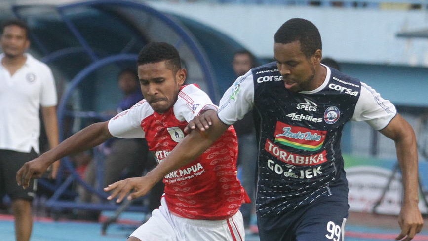 Arema FC Tantang Persebaya dengan Kepercayaan Diri Tinggi