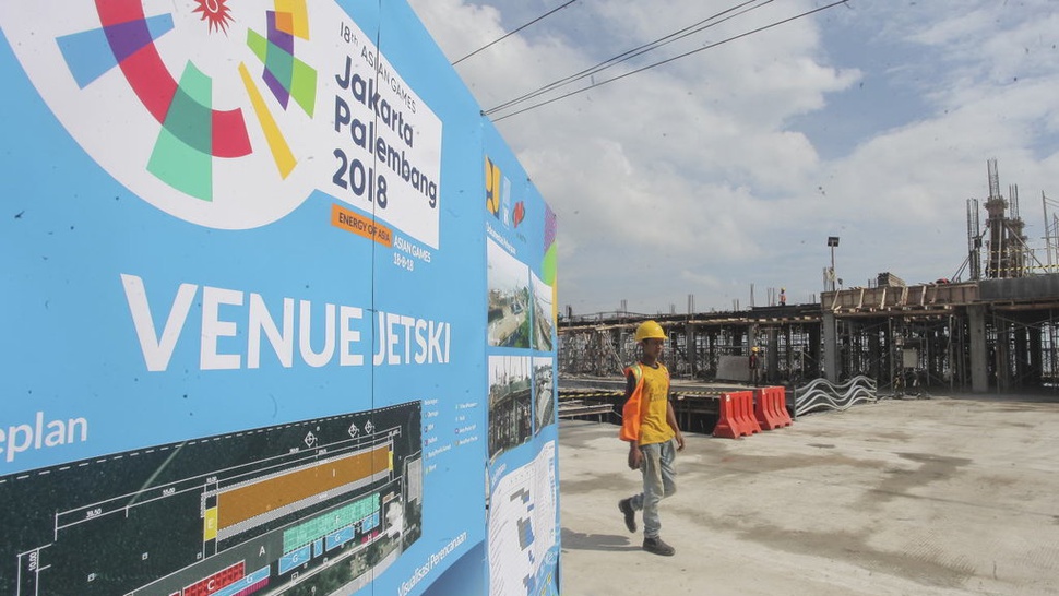 Panitia Asian Games 2018 Akan Gelar Parade dan Tur Obor di 53 Kota