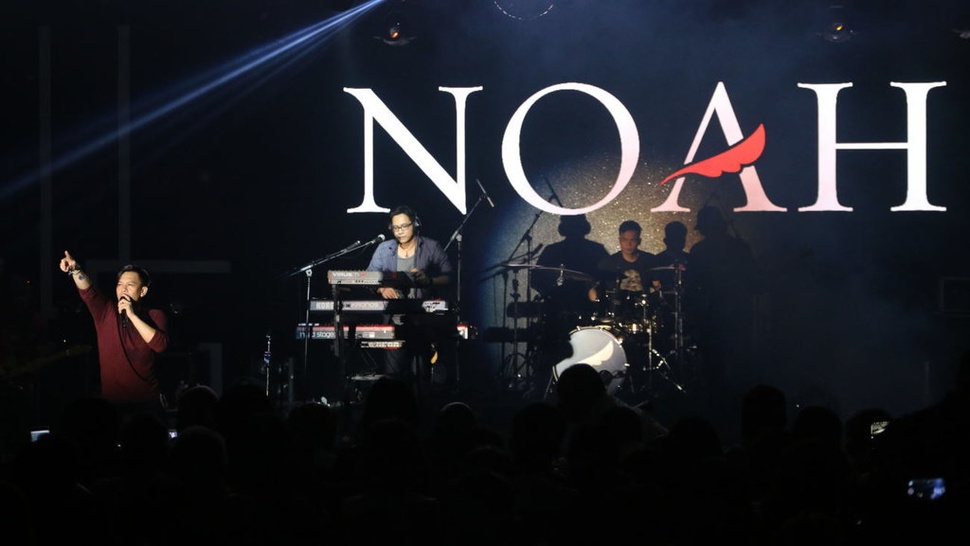 Konser dan Harga Tiket Noah x Yovie And His Friends di Project X