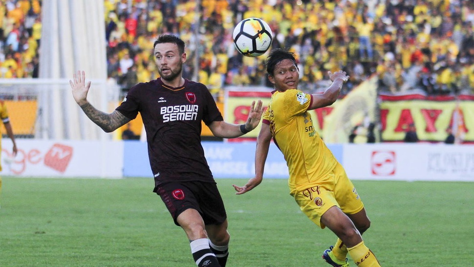 Prediksi PSM vs Sriwijaya FC di Liga 1: Duel yang Belum Tuntas