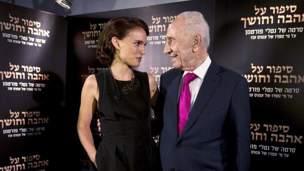 Natalie Portman & Yahudi Amerika yang Semakin Kritis Kepada Israel