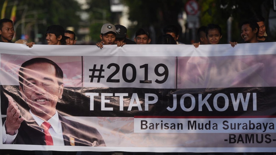 Pengamat Politik: Rilis 200 Mubalig Bisa Gerus Elektabilitas Jokowi
