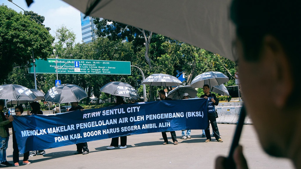 Ombudsman: Bupati Bogor Abai Kewajiban Hukum di Kasus Sentul City