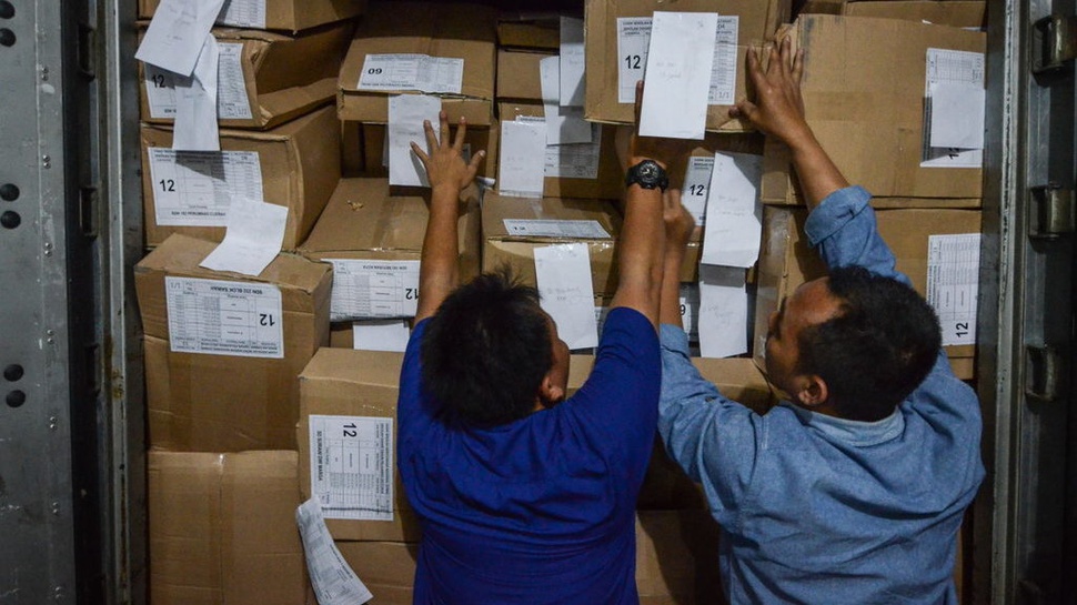 Disdik Papua Pastikan Distribusi Soal USBN SD Rampung Sebelum 7 Mei