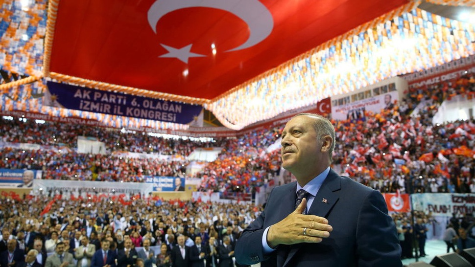 Turki Dilanda Krisis, Apa akan Menular ke Indonesia?