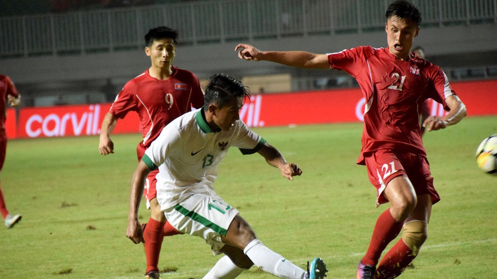 Prediksi Indonesia vs Thailand U-23: Adu Tajam Lini Serang