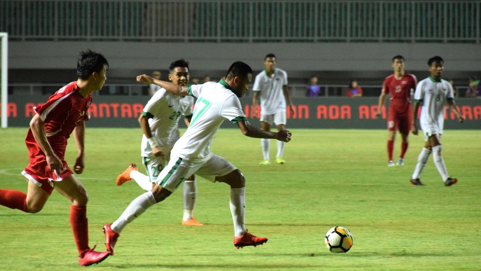 Link Streaming RCTI Timnas U-23 Indonesia vs Thailand Malam Ini