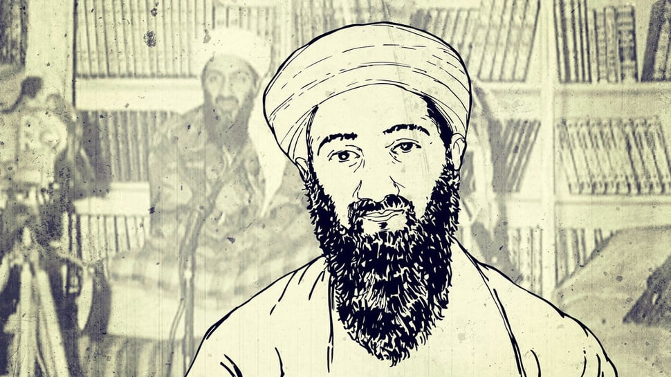 Osama bin Laden adalah Bekas Antek yang Melawan Tuannya