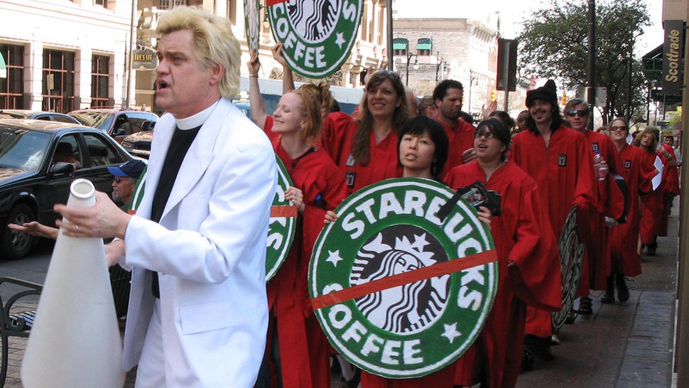 Kristen Evangelis Amerika juga Semangat Haramkan Starbucks