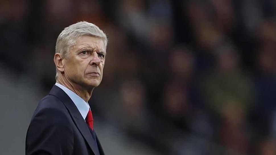 Akhir Pilu Arsene Wenger di Arsenal, 22 Musim Tanpa Gelar Eropa