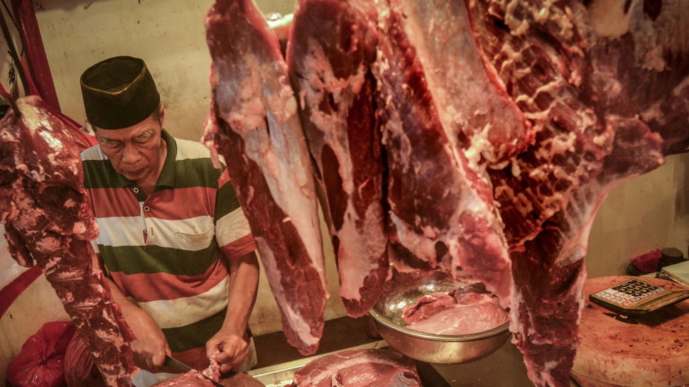 Ironi Mimpi Swasembada Daging: Jelang Natal & Tahun Baru Impor