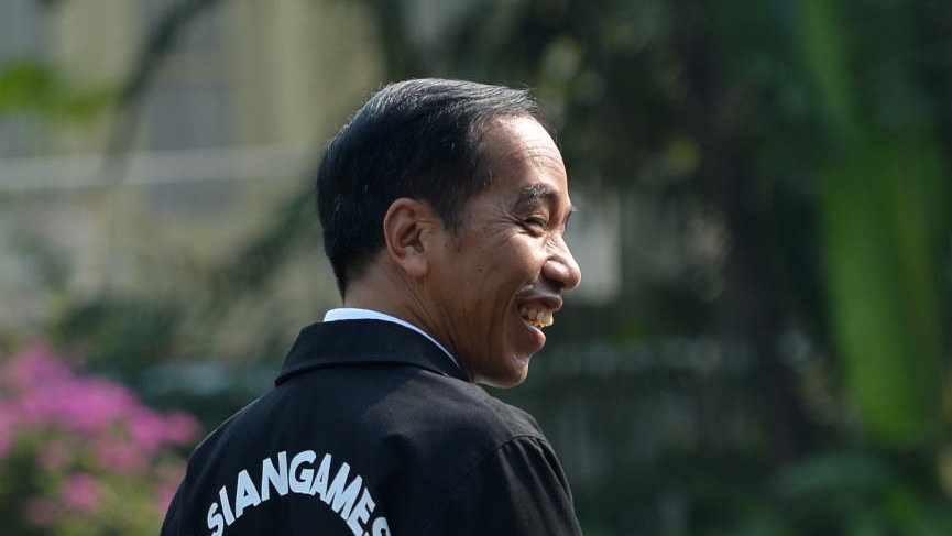 DPP PDIP: Rangkaian Teror Bom Tak Pengaruhi Elektabilitas Jokowi