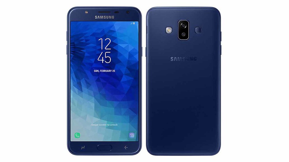 Harga dan Spesifikasi Samsung Galaxy J7 Duo yang Baru Dirilis