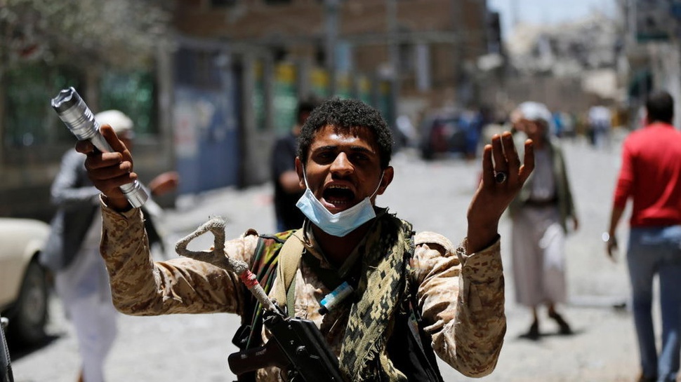 Siapa Houthi Yaman yang Serang Israel dan Bagaimana Kekuatannya?