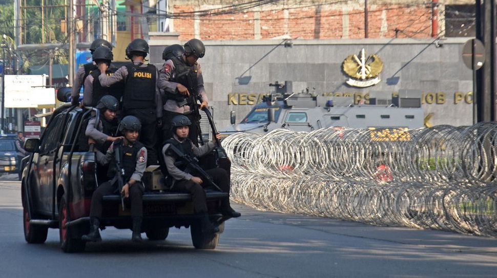 Kerusuhan Mako Brimob: TNI Siap Membantu Jika Diperlukan 