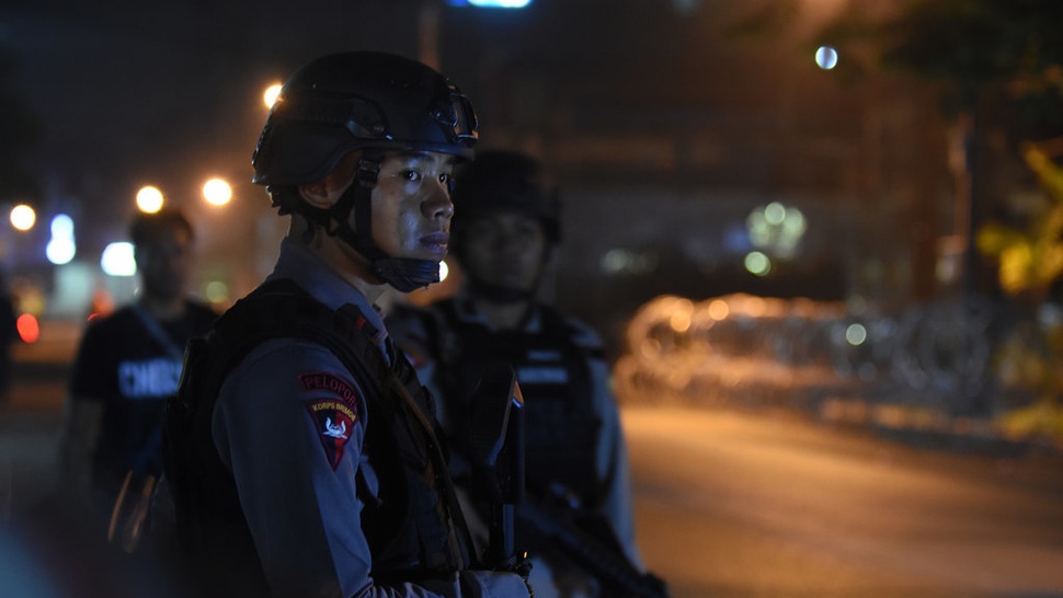 Kronologi Kerusuhan Mako Brimob, Polisi: Ini Bukan Bagian dari ISIS
