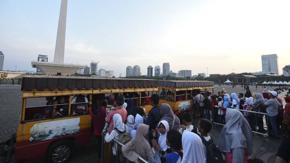 DPRD DKI: Pendatang Silahkan ke Jakarta untuk Tingkatkan Ekonomi
