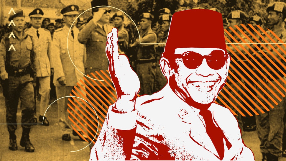 Membunuh Sukarno Kala Lebaran Kurban