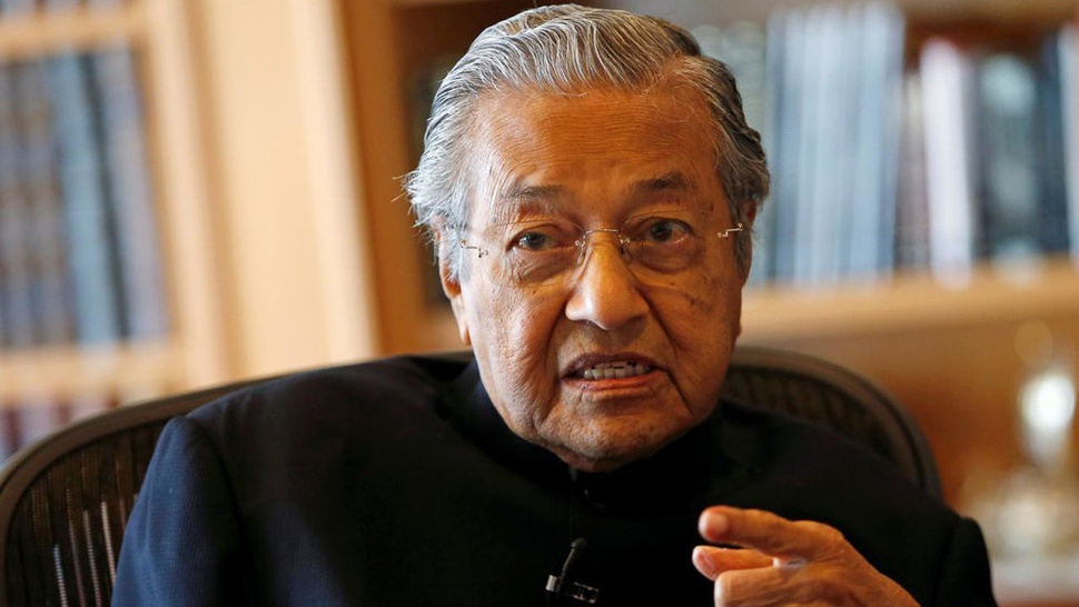 PM Mahathir Larang Atlet Israel Masuk Malaysia