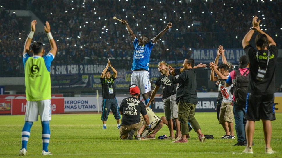 Hasil Persib vs Persija di Liga 1: Maung Bandung Berjaya