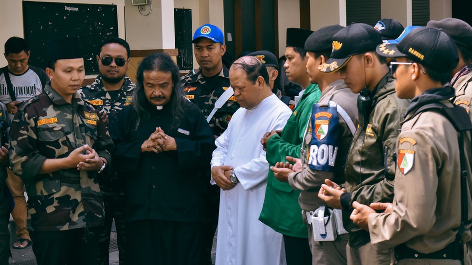 Rilis Pers PGI Terkait Teror Bom Gereja di Surabaya