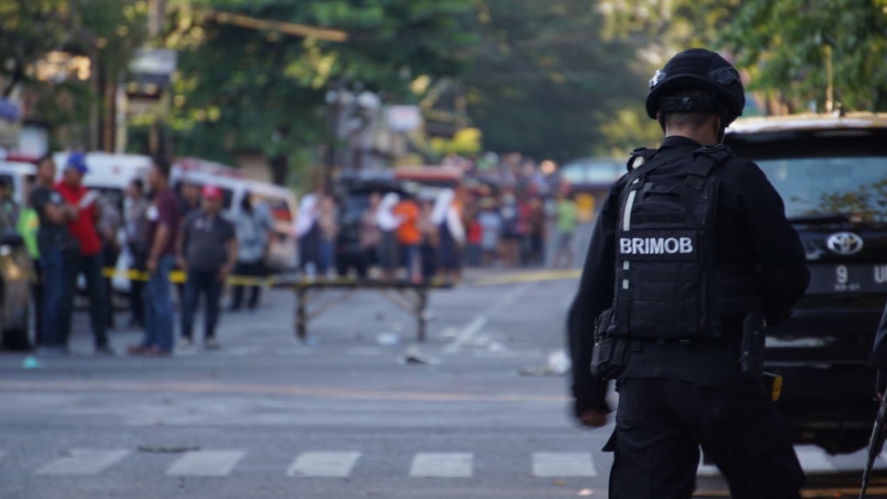 Dirut BEI: Bom Surabaya Tak Berpengaruh Besar ke Pasar Modal