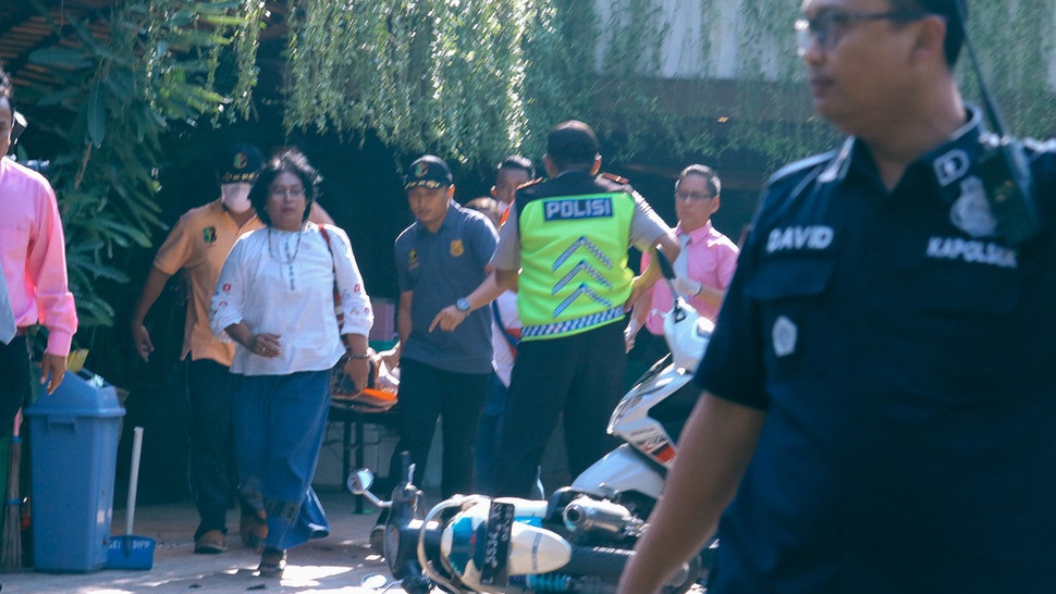 MUI Berharap Dalang Bom Gereja di Surabaya Cepat Ditemukan