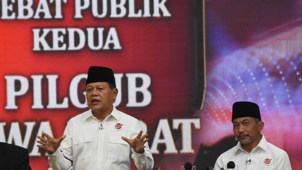 Hasil Pilgub Jabar 2018: Sudrajat-Syaikhu Unggul di TPS Prabowo