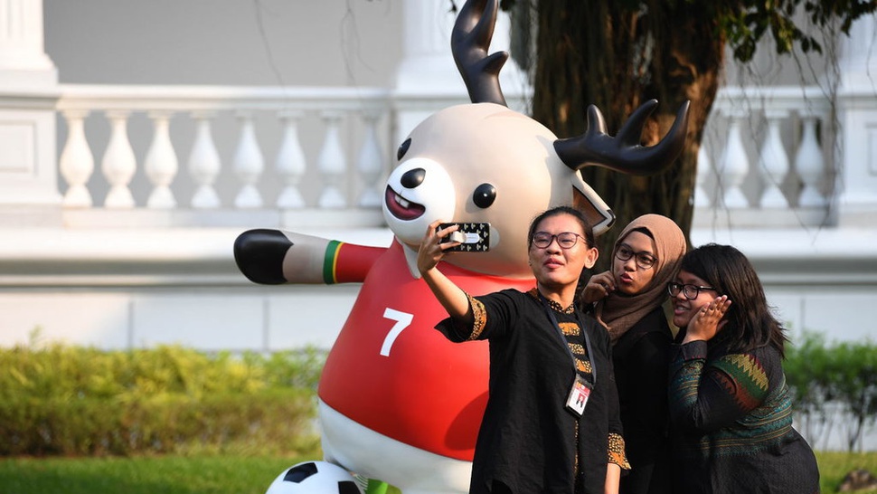 Pemprov DKI Akhirnya Bebaskan Pajak Tiket Asian Games 2018