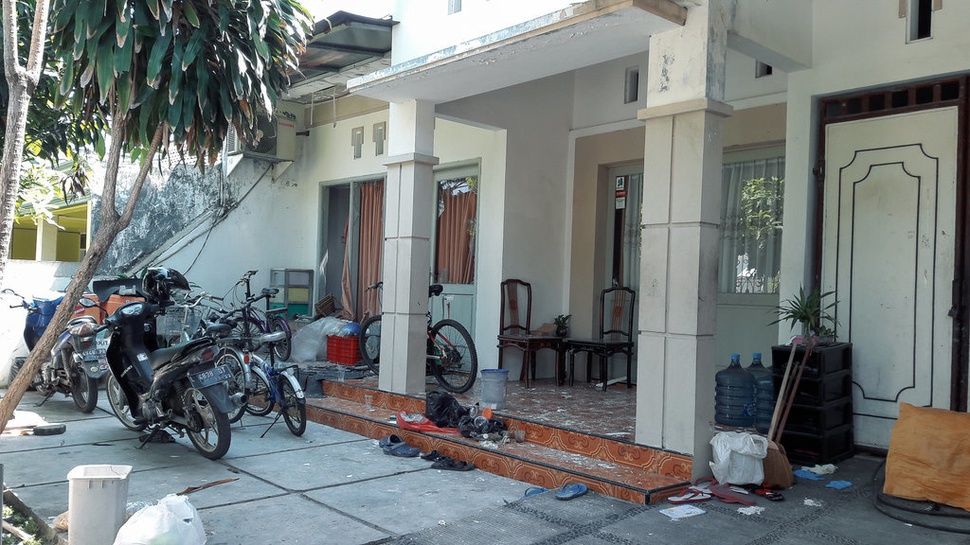 Polisi: Pelaku Bom Surabaya dan Sidoarjo Rutin Lakukan Pertemuan