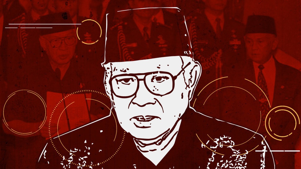 Ketika Soeharto Merayu Ulama - Mozaik Tirto