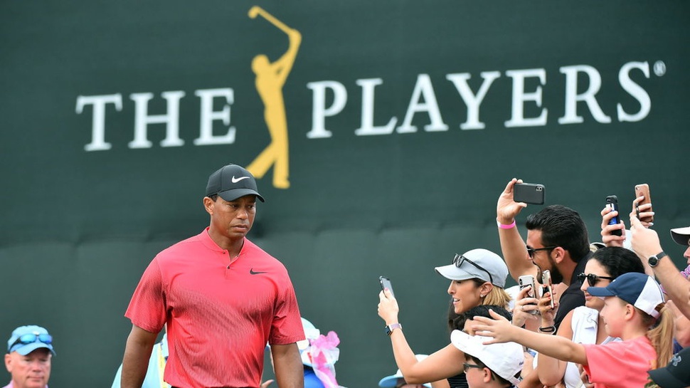 Tiger Woods dan Masa Depan Cerah Atlet Golf Pria