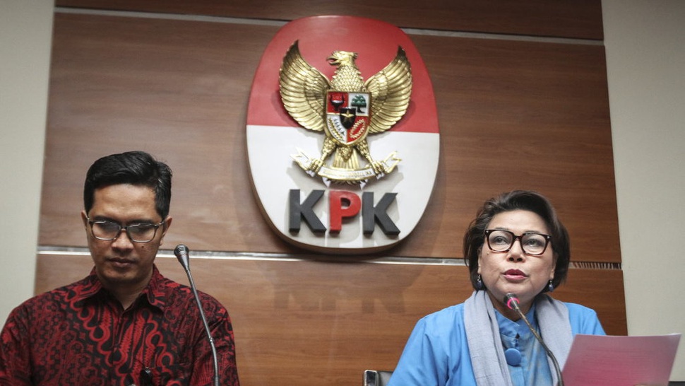 KPK Tangkap Tersangka Perantara Suap Hakim PN Medan