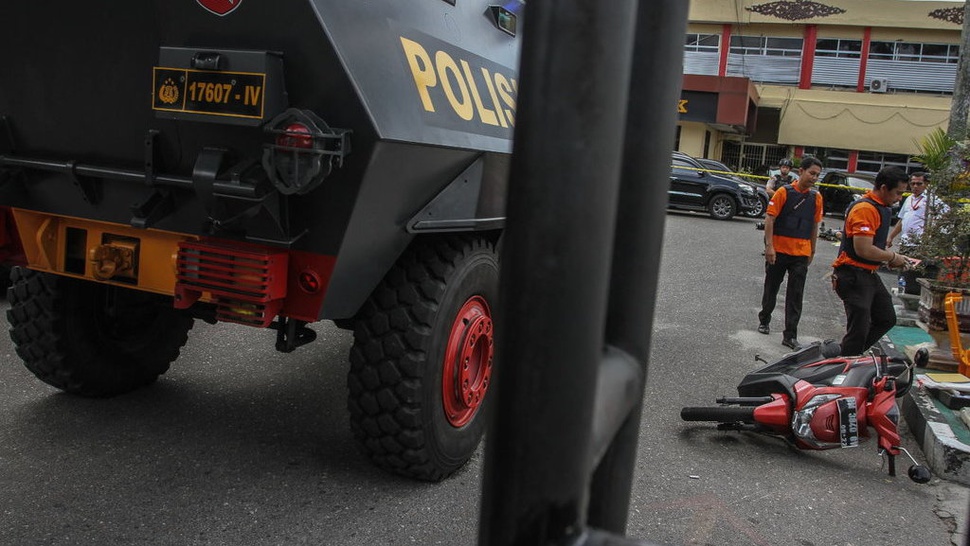 Ipda Auzar, Polisi Pecinta Ontel yang Tewas di Serangan Polda Riau