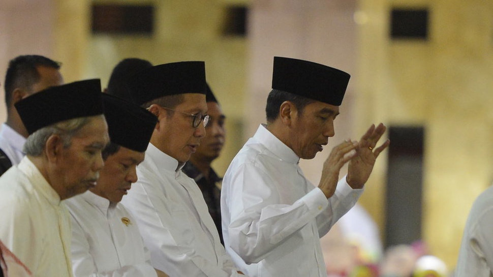 Masjid Istiqlal Direnovasi Total Atas Permintaan Presiden Jokowi