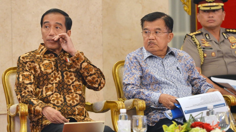 Penambahan Staf Khusus Jokowi Dianggap Tidak Tepat