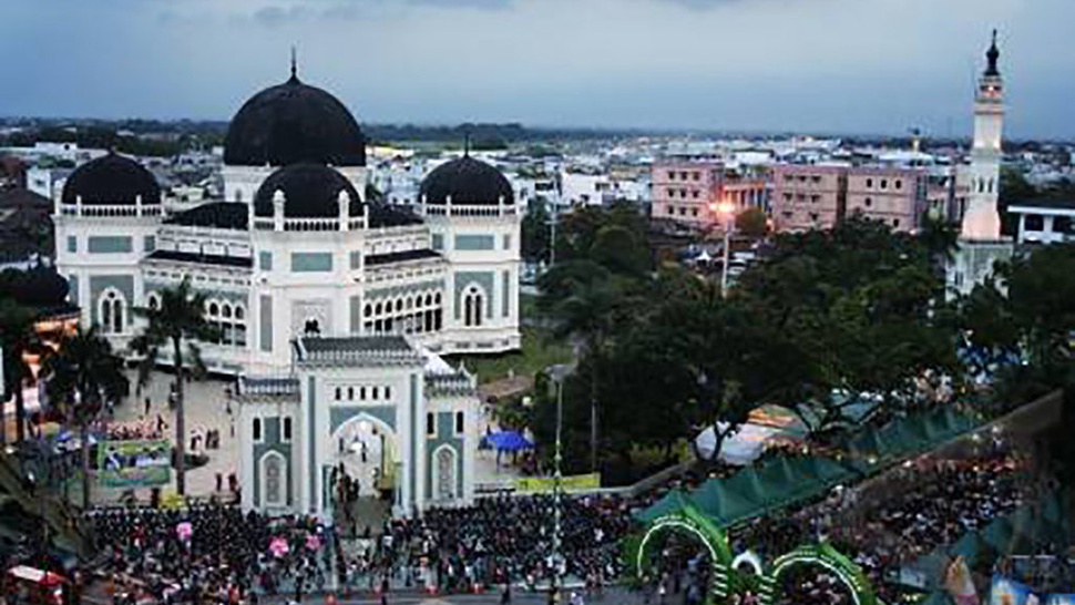 Jadwal Imsakiyah Ramadhan 2022 Kota Medan dan Link Downloadnya