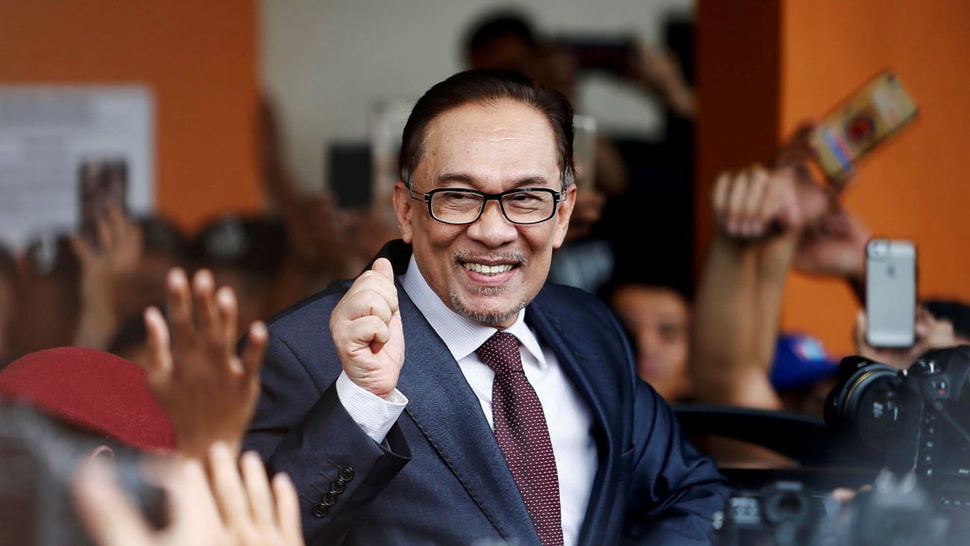 Daftar Pemimpin Ucapkan Selamat ke PM Malaysia Anwar Ibrahim