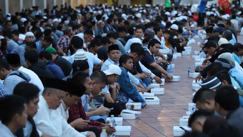 Doa Buka Puasa dan Jadwal Imsak Ramadan 1439 H / 2018