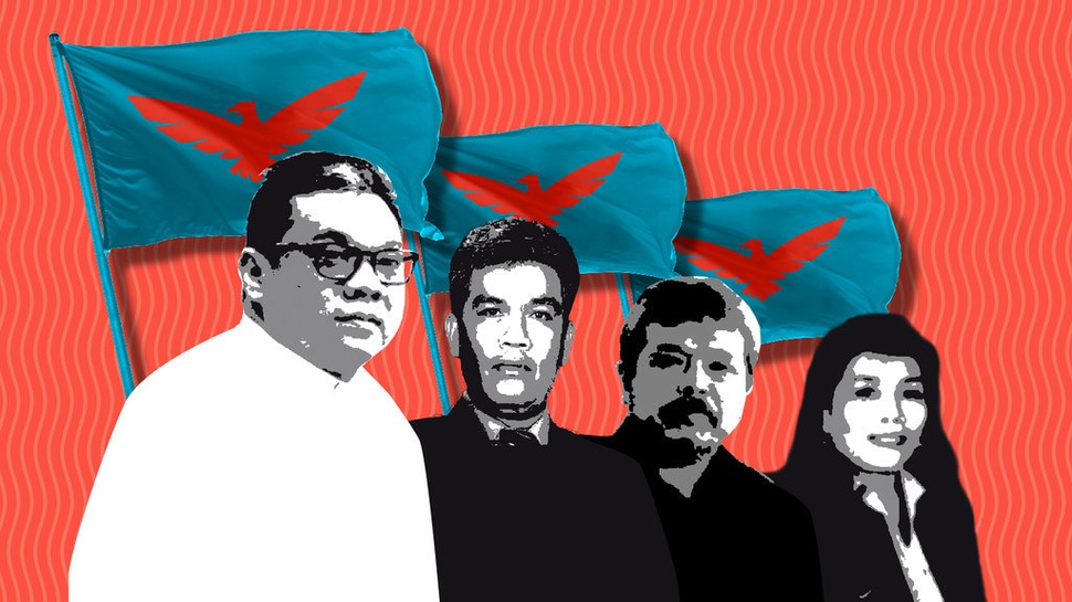 Caleg Gagal dan Strategi Partai Garuda Memeriahkan Pemilu 2019
