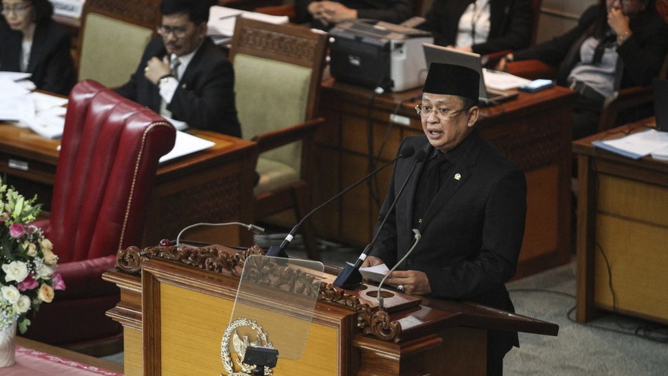 Kasus e-KTP: KPK Panggil Ketua DPR Bambang Soesatyo Senin Besok
