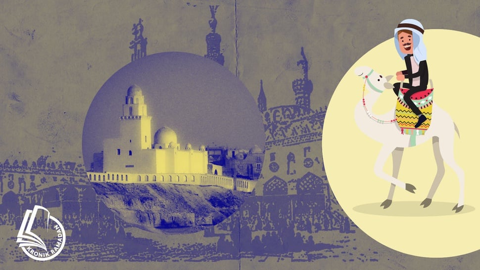 Kairo dan Dinasti Fatimiyah: Kala Mesir Dikuasai Kaum Syiah