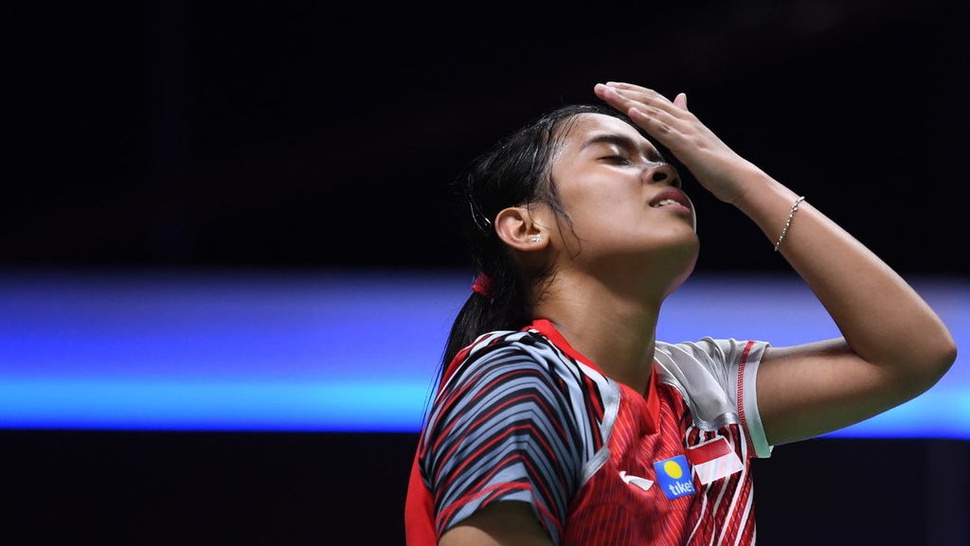 Hasil Malaysia Open 2019: Gregoria Dihentikan Ratchanok Intanon