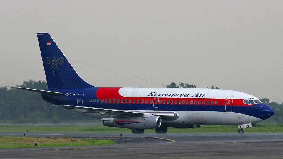 Era New Normal: Sriwijaya Air Angkut Penumpang Domestik Per 1 Juli